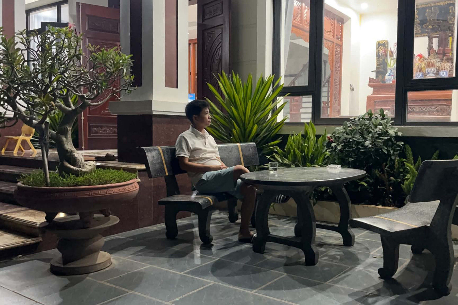 Priced out of Hanoi, man builds VND 2.5B home in countryside, commutes 50km