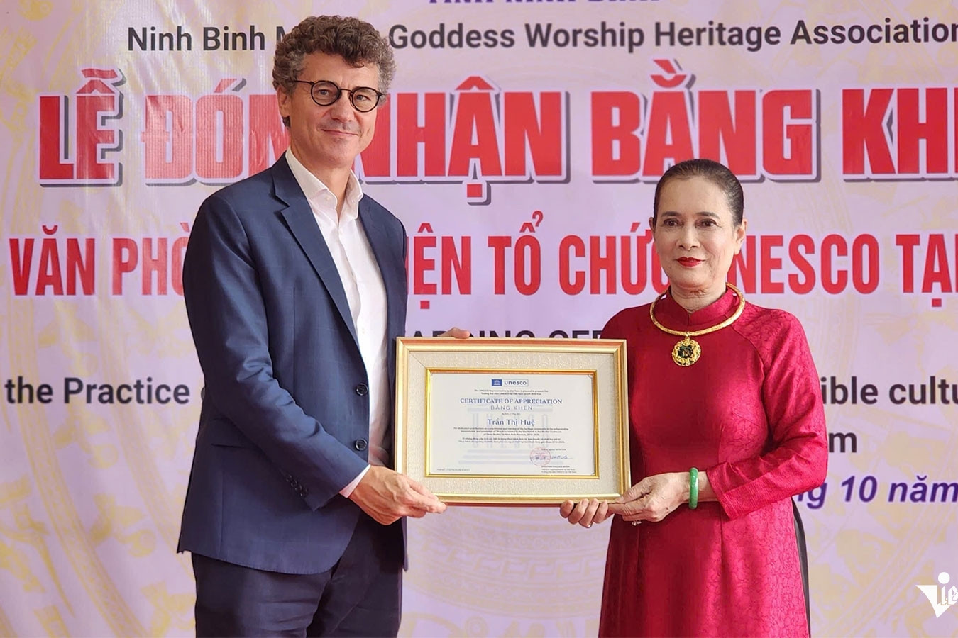 UNESCO honours 41 keepers of Vietnam’s Mother Goddess worship tradition