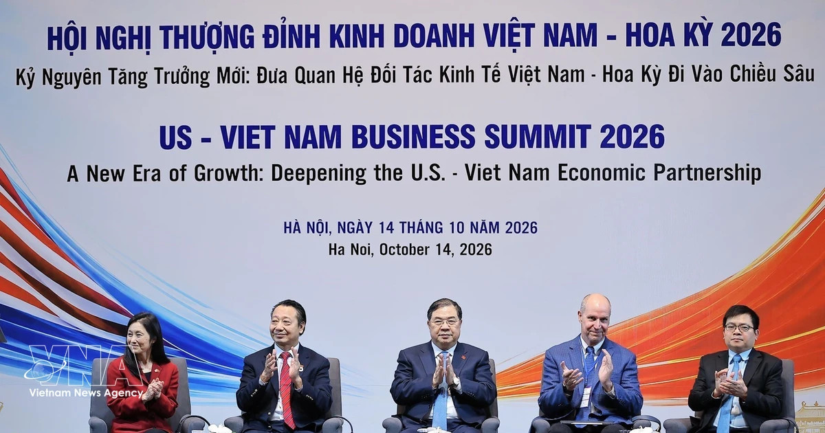 Vietnam, US seek stronger trade ties at Hanoi business events