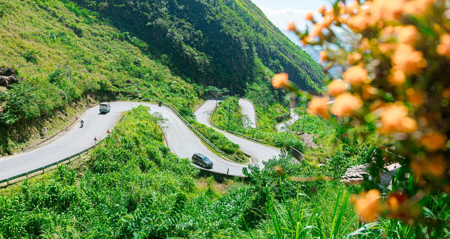 Vietnam's Tham Ma Pass: The mountain road that once tested horses