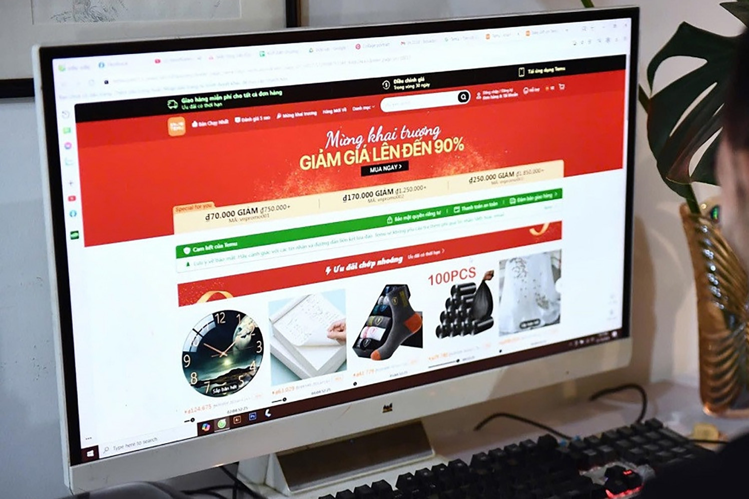 Nightly livestream shopping habit wipes out office worker's savings
