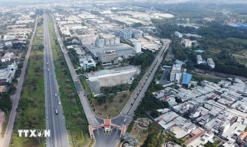 RoK tops VN's foreign investors with nearly $103 billion in registered capital