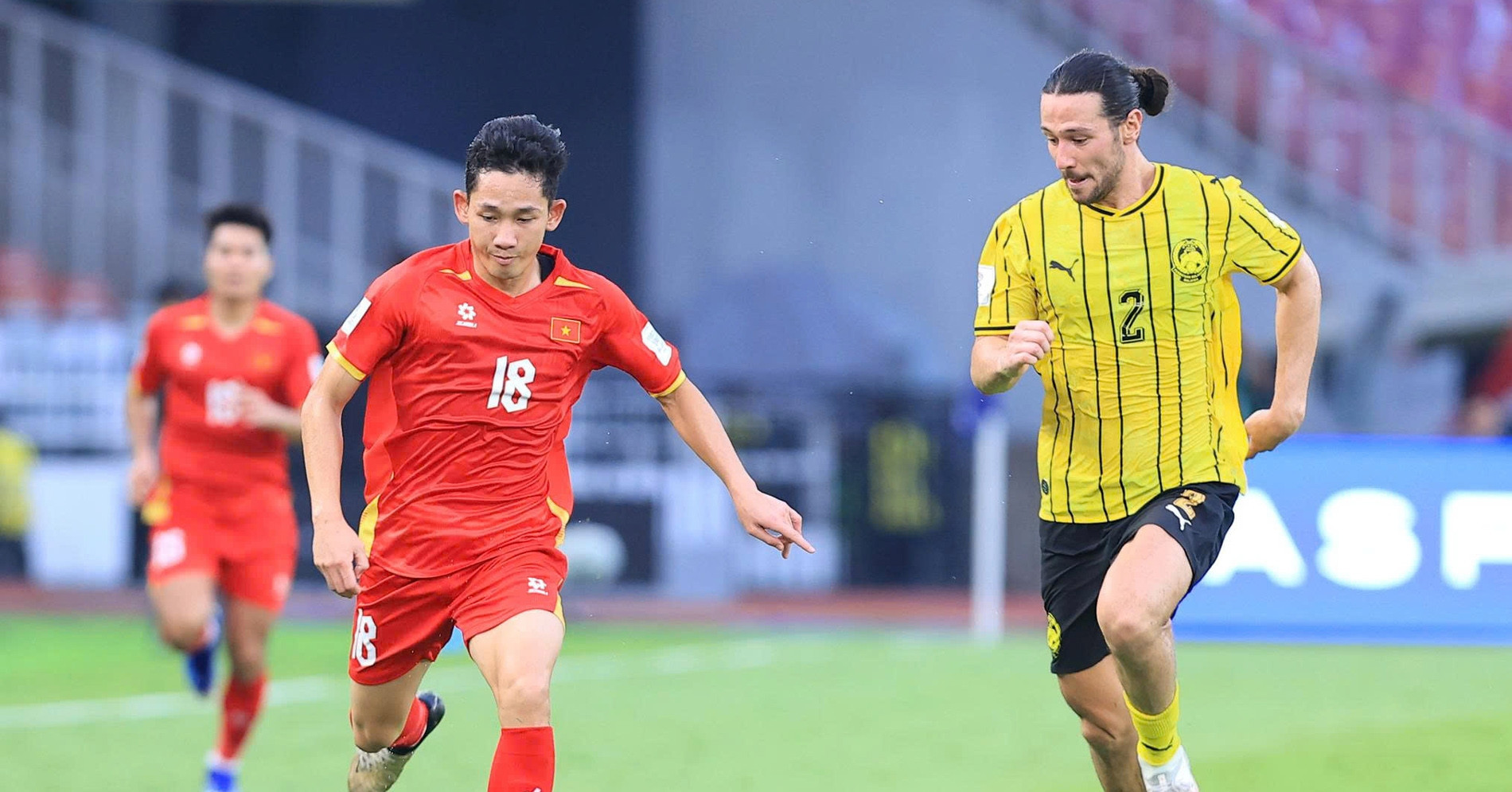 Vietnam face midfield balancing act ahead of 2027 Asian Cup