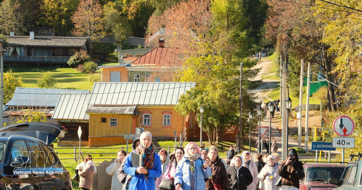 Vietnam welcomes Russia’s visa-free policy for Vietnamese citizens