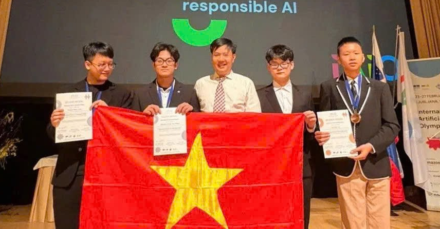 Vietnam to host international AI Olympiad for first time