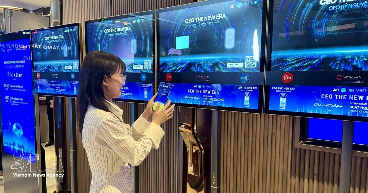 AI platform launched to help businesses build brands