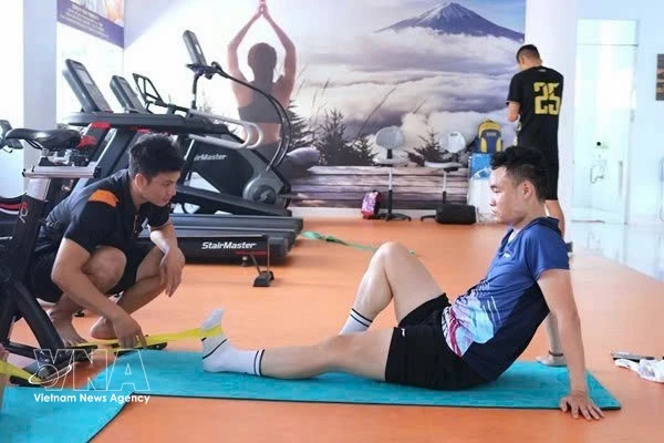 Digital transformation opens new prospects for sports medicine in HCM City