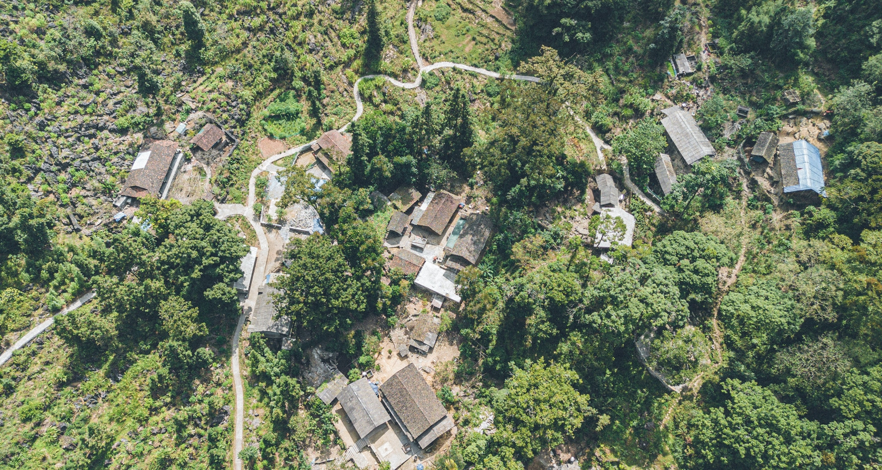 Inside Vietnam's mysterious 'Hell Village' in Yen Minh