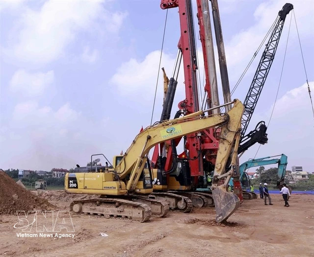 Phu Tho breaks ground on 42 million USD social housing project