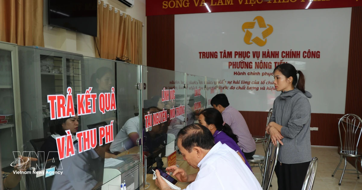 Unlocking resources, expanding digital services across Vietnam