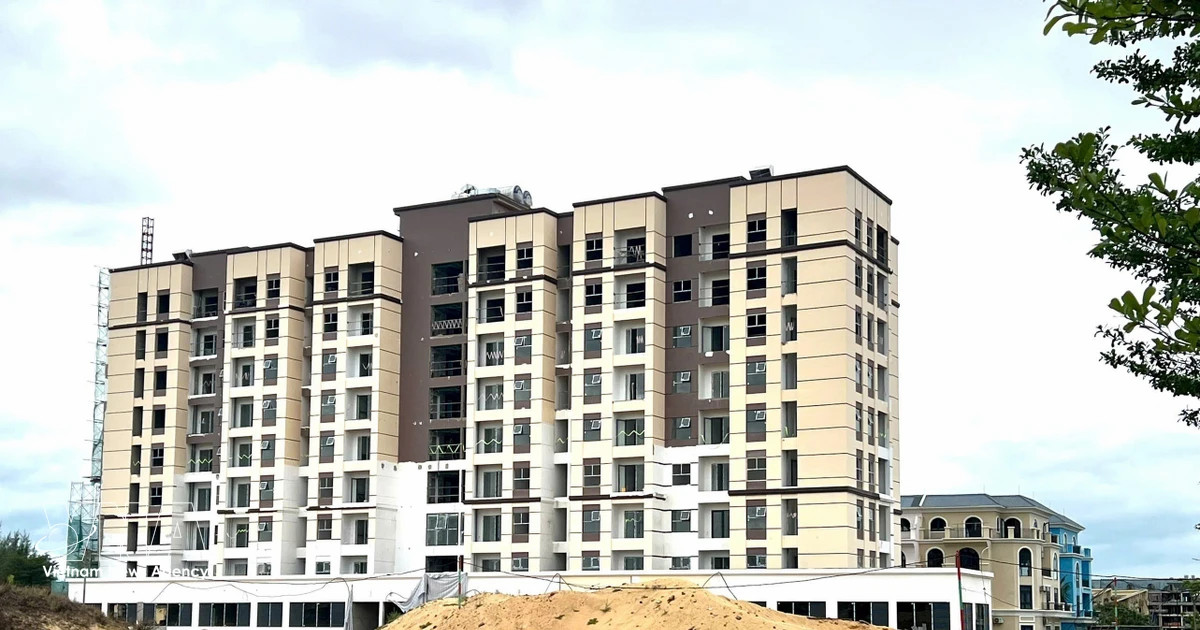 Vietnam completes nearly 46,500 social, rental homes in 9 months