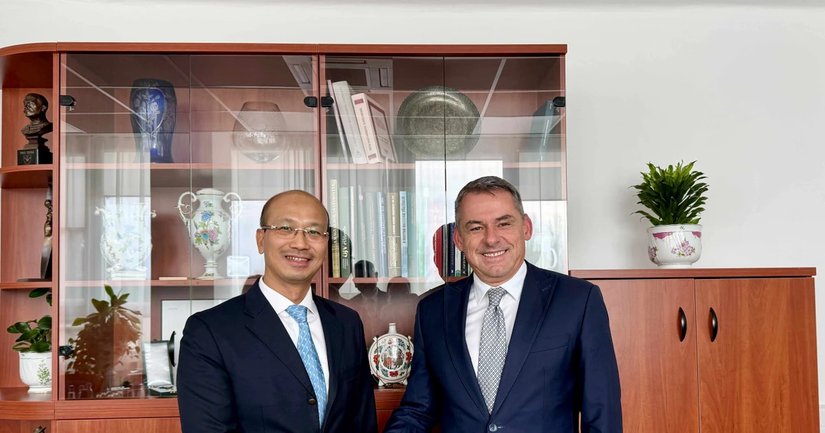 Vietnam, Hungary promote cooperation in agriculture, science, technology