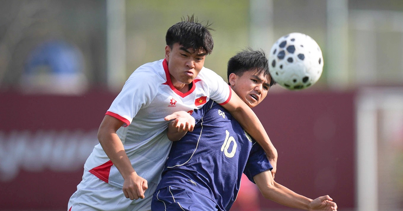 Vietnam U23 to face Thailand in $100,000 title race