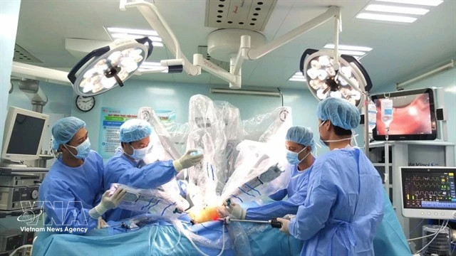 Vietnam's organ transplant sector masters multi-organ, domino techniques