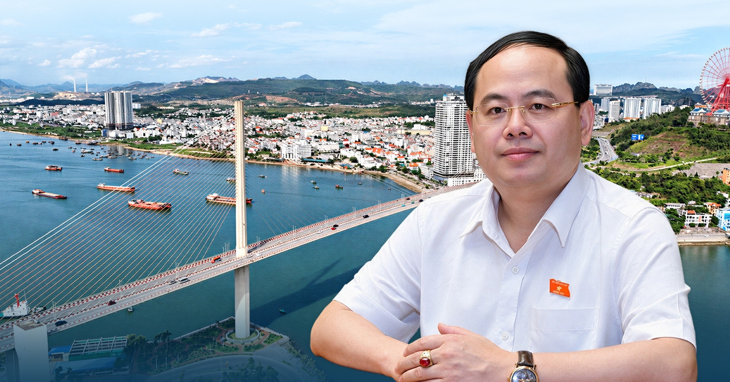 Vietnam's Quang Ninh leads economic growth with 12.54% expansion
