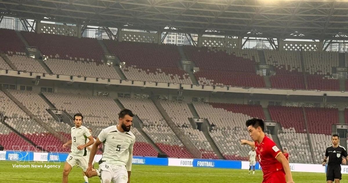 FIFA ASEAN Cup 2026: Vietnam beat Pakistan 4-2, reach third-place playoff