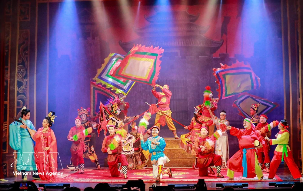 First-ever Vietnamese Theatre Week to debut in Paris