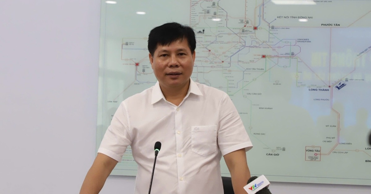 Ho Chi Minh City plans three metro lines worth over $9.6 billion