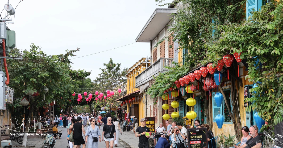 Vietnam climbs seven spots to 52nd in WEF tourism index