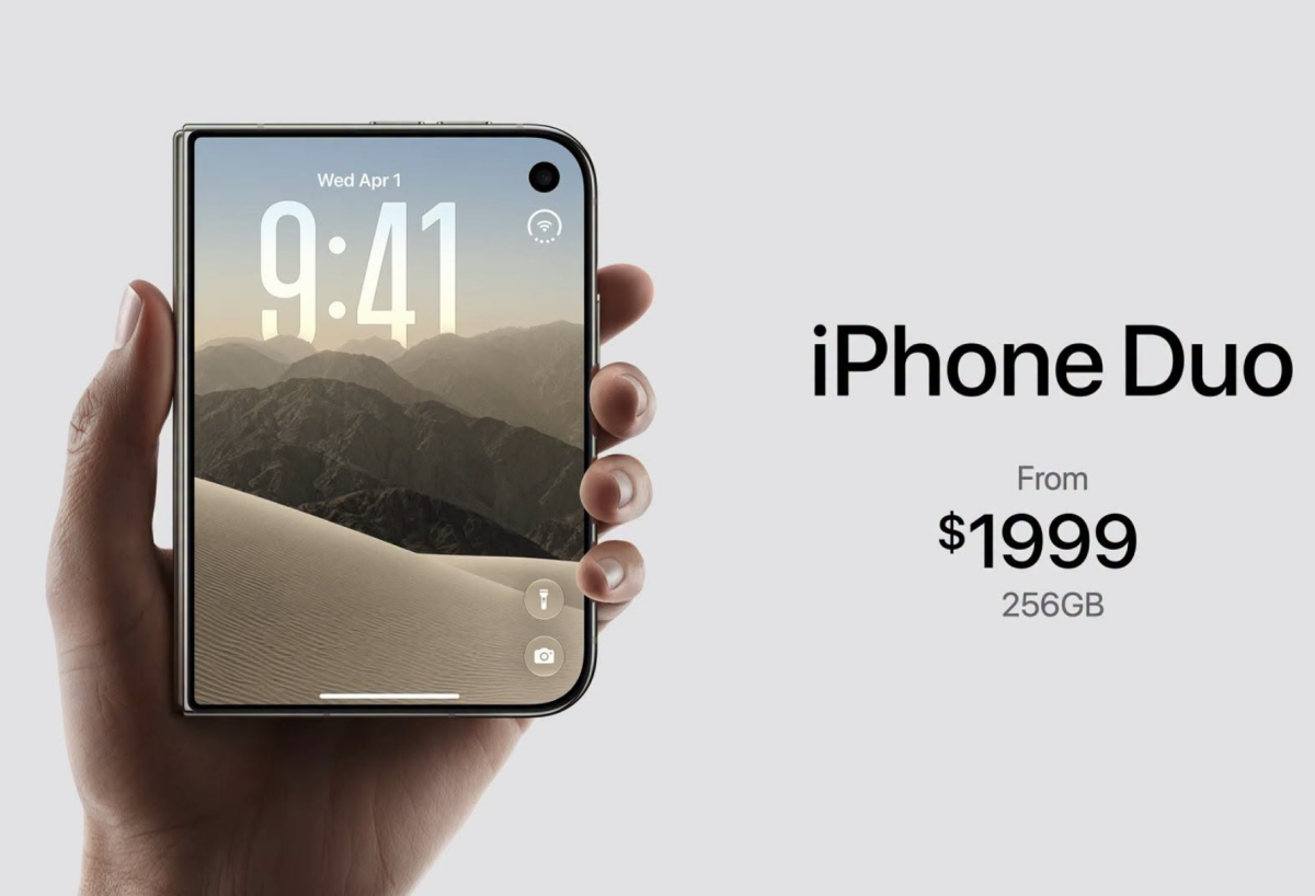 iPhoneDuo