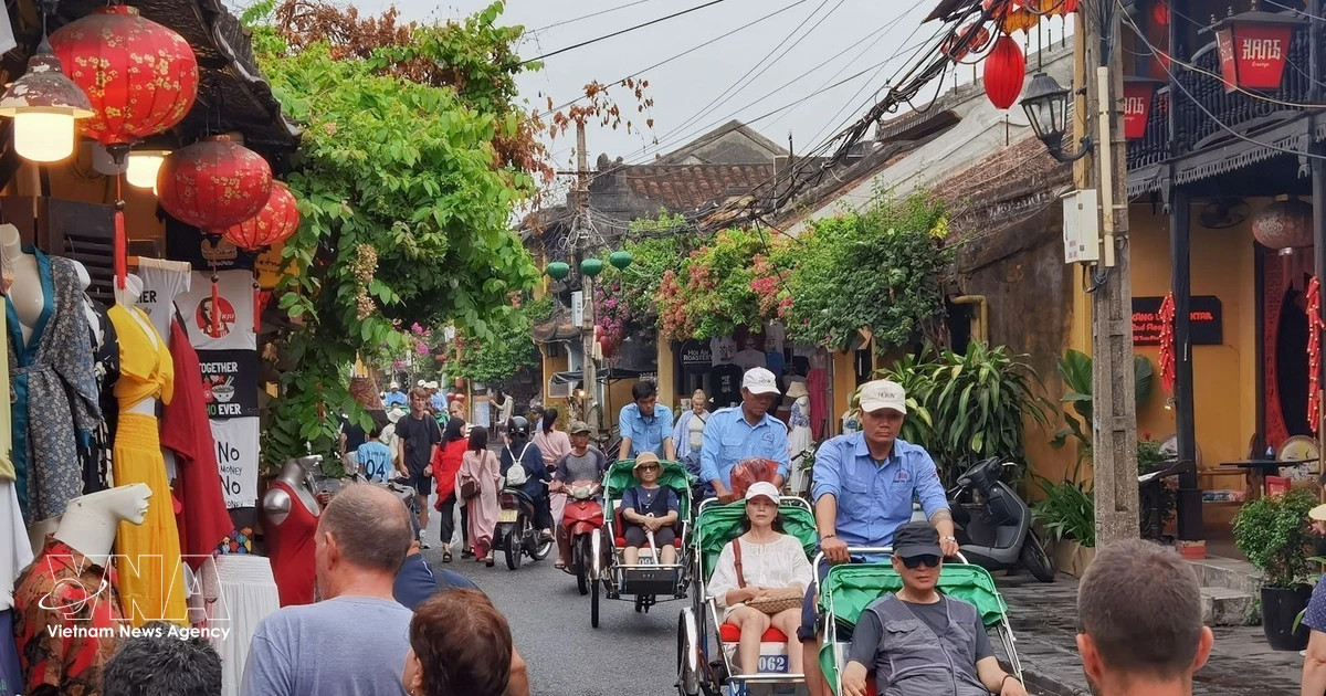 Vietnam’s tourism targets 12% of GDP by 2030
