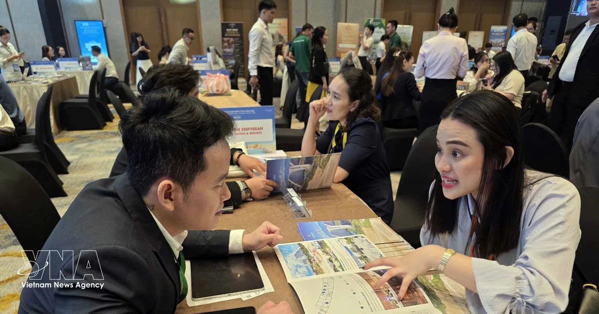 Da Nang expands tourism markets through 7,000 business connections