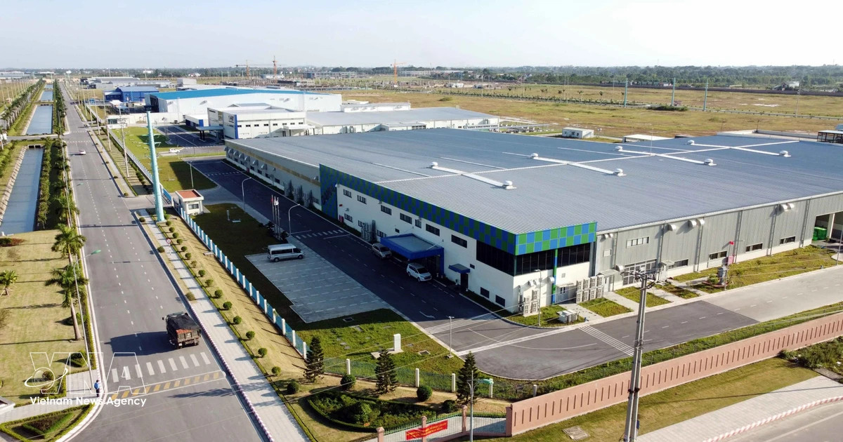 FDI inflows boost Vietnam’s economic growth
