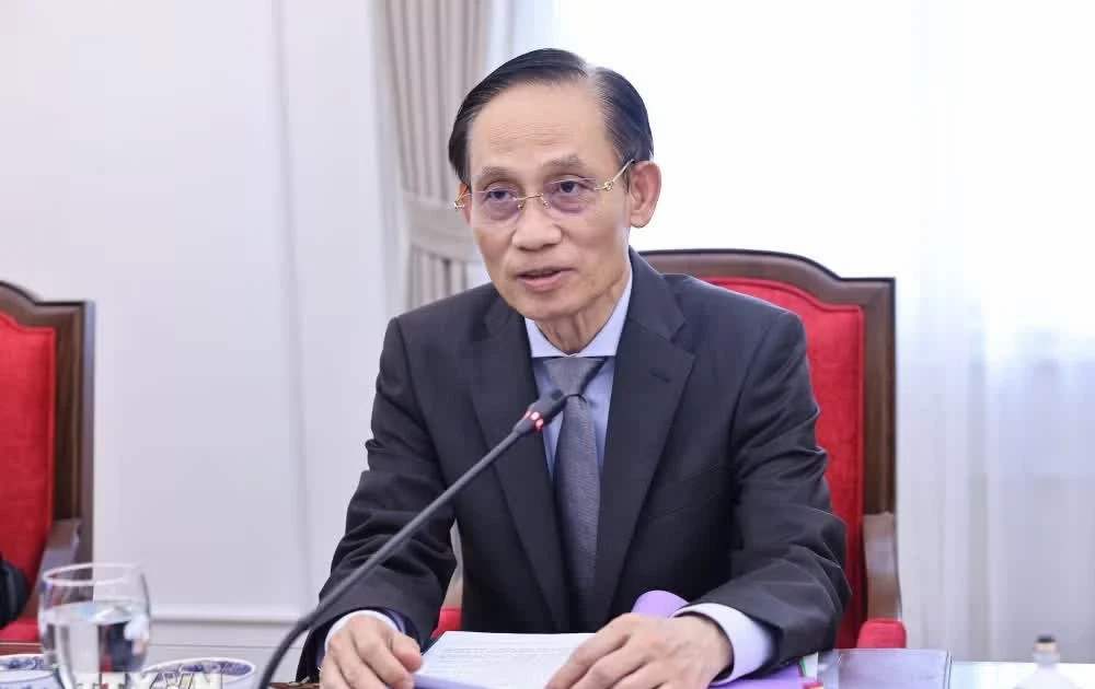 Foreign Minister heads organising committee for CLMV 12, ACMECS 11