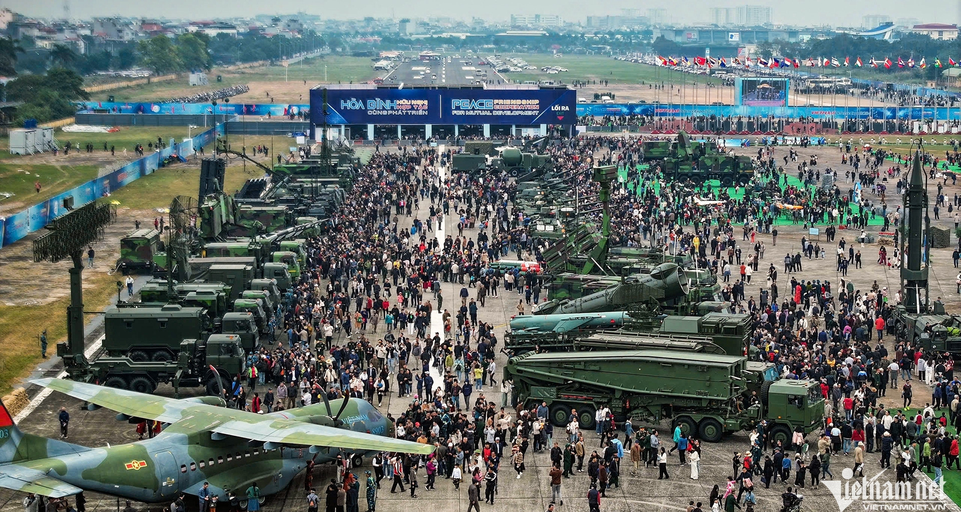 Vietnam to showcase homegrown tanks, armoured vehicles at defence expo