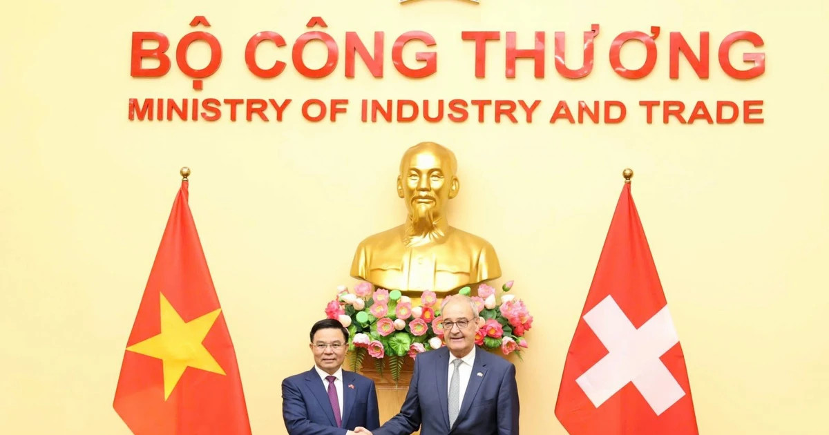 Vietnam–EFTA Free Trade Agreement targeted for implementation in 2027