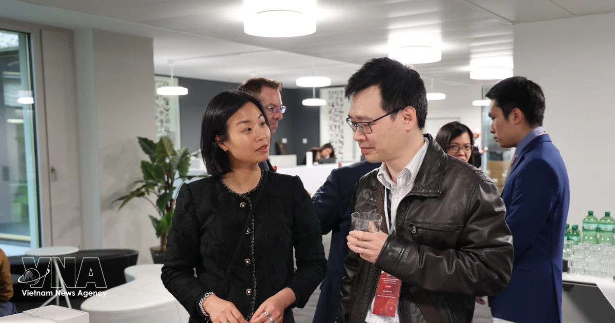 Vietnam–EFTA trade deal seen opening door to capital, technology, skills