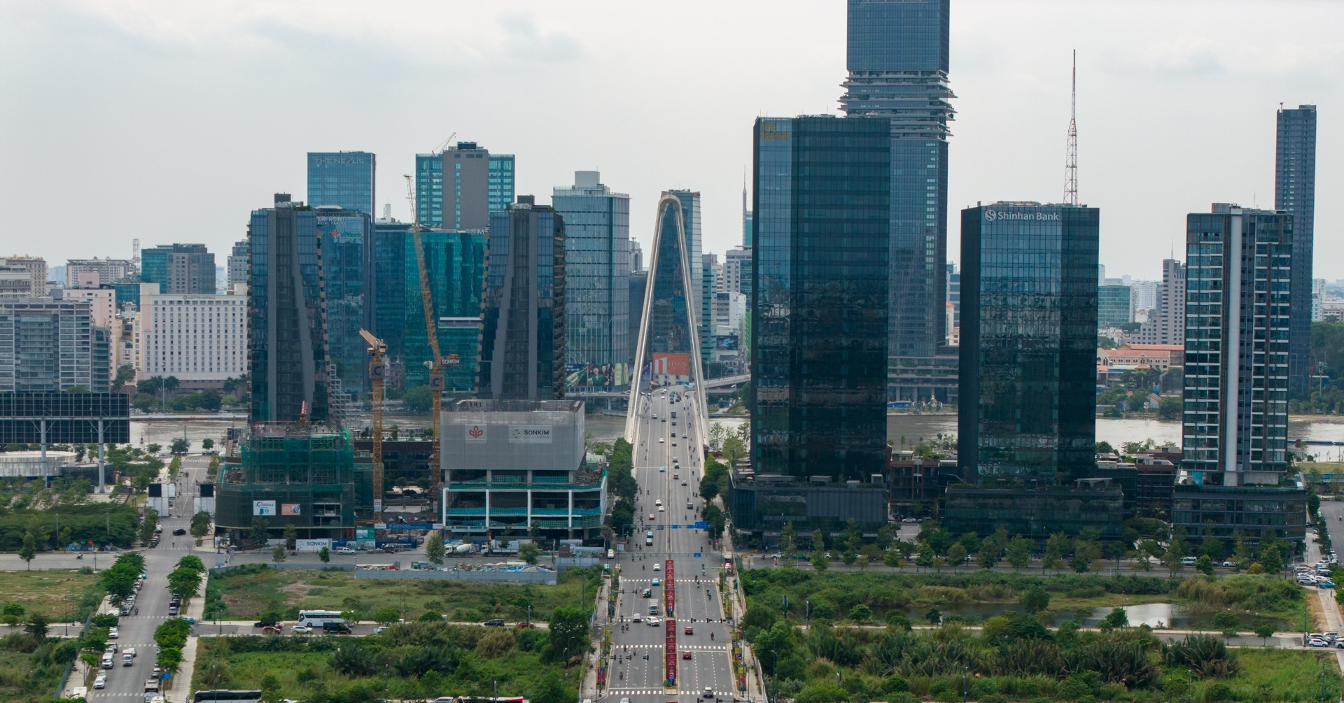 Where will the money for the country's new development phase come from?