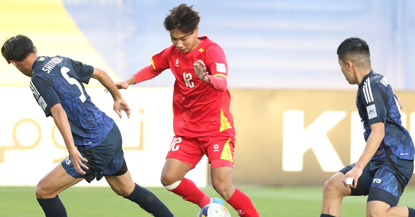 Vietnam U17 suffer 4-1 defeat to FC Seoul U18 ahead of World Cup