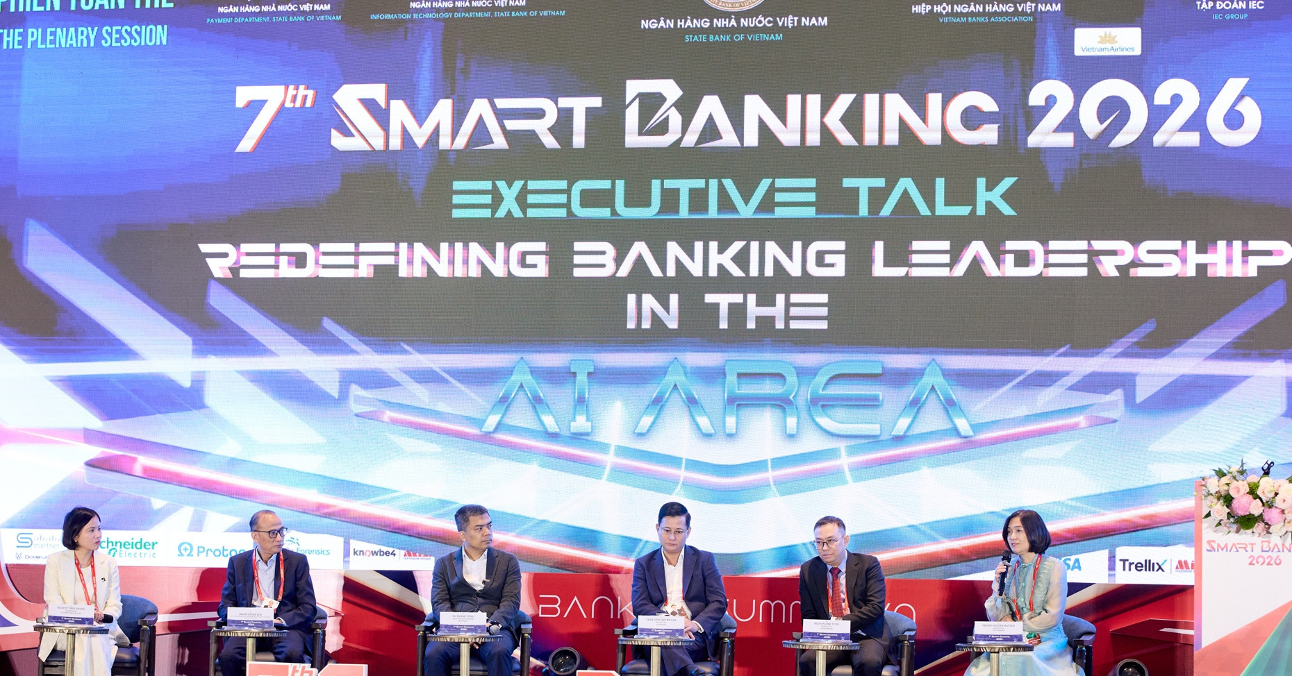 AI agents could handle 50% of Vietnam's banking transactions within three years