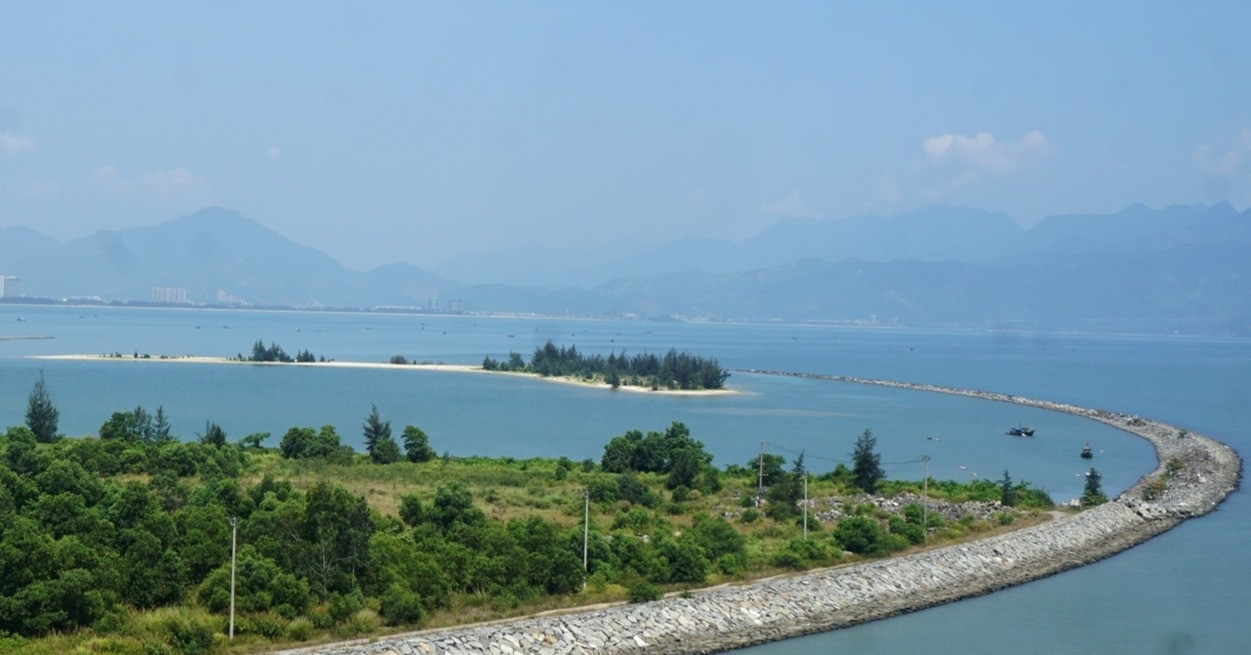Da Nang plans to study over 2,000 hectares of coastal reclamation