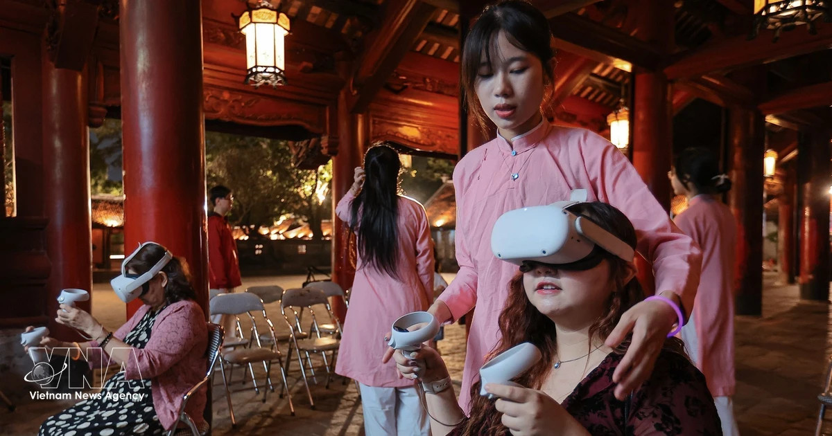 Hanoi works to unlock heritage resources