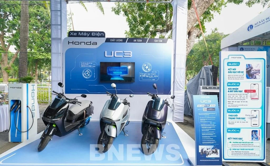 Ho Chi Minh City to switch state-owned vehicles to clean energy before 2030