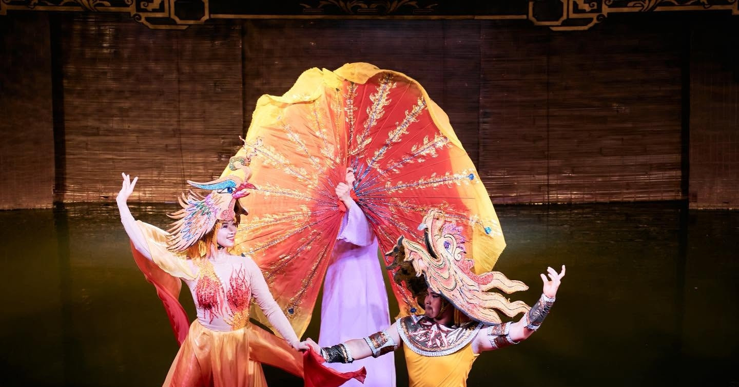 How much technology is too much for Vietnam's performing arts?