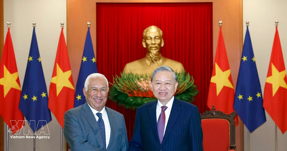 Vietnam, EU seek to deepen economic and trade ties