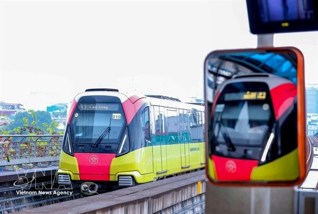 Vietnam seeks to develop dedicated 5G network for high-speed rail safety