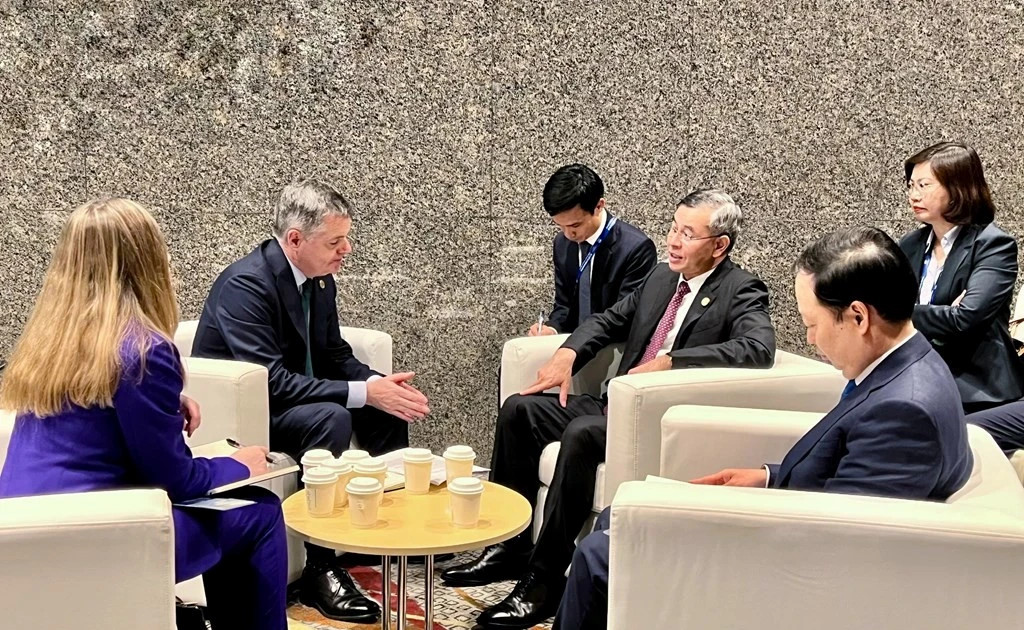 Vietnam, World Bank Group step up cooperation ahead of APEC 2027