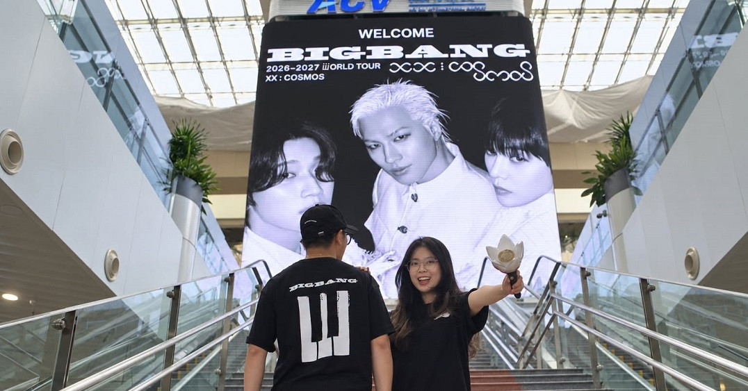BIGBANG fever hits Hanoi as hotels fill up and airfares soar