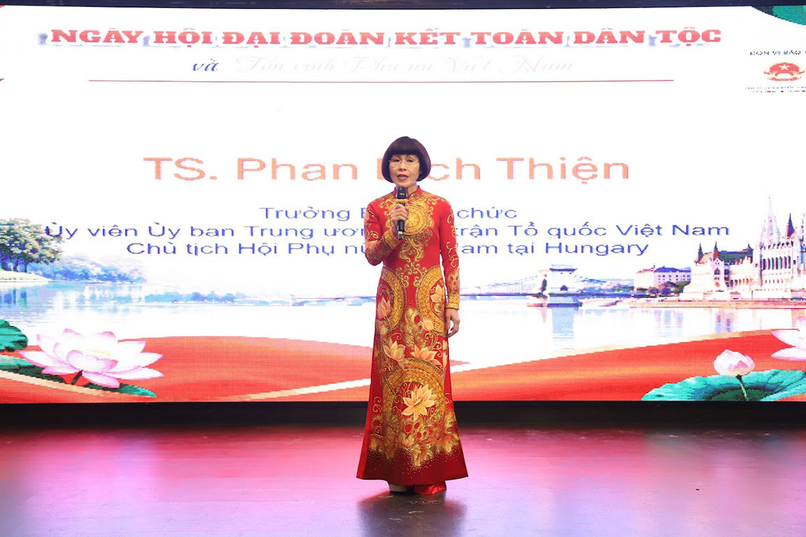 TS Phan Bich Thien