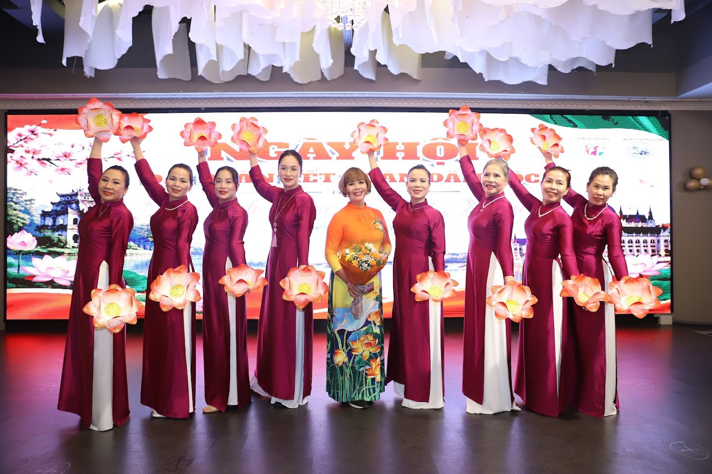 Văn nghe 6