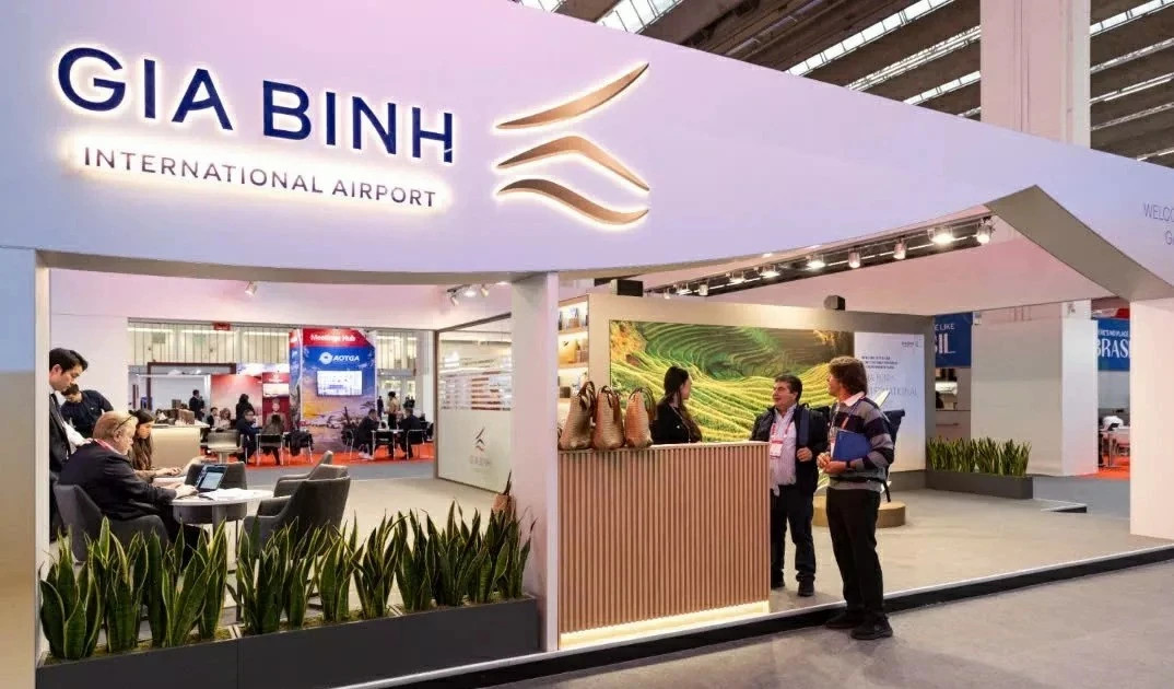 Gia Binh airport seeks global airline partnerships at Routes World 2026