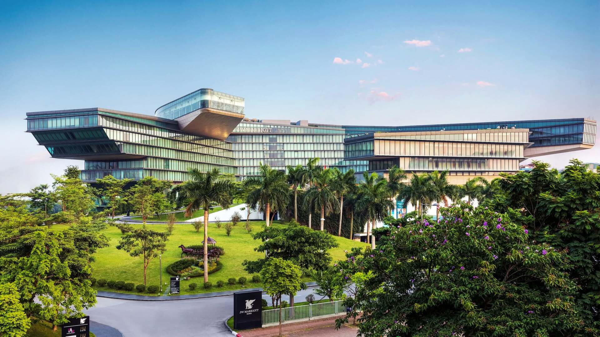 JW Marriott Hanoi