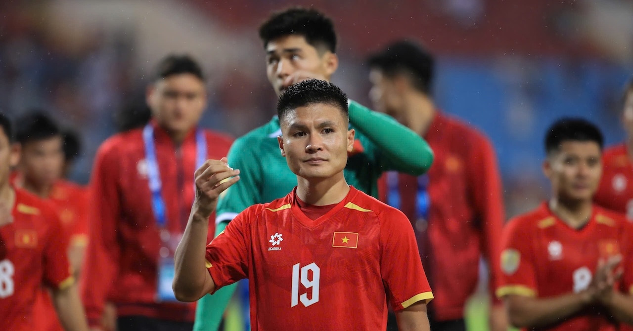 Vietnam's squad selection demands more than Quang Hai's courage