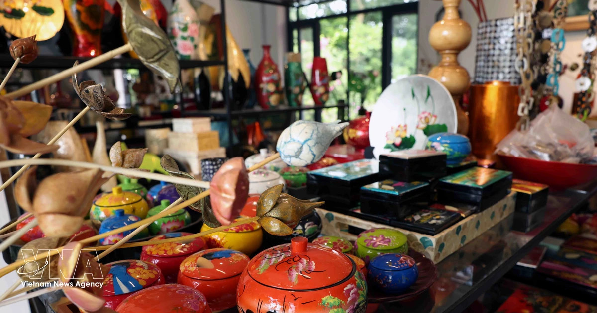 Hanoi to host inaugural global craft village preservation & development festival