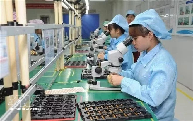 Japanese FDI supports green transition in Vietnam’s manufacturing sector