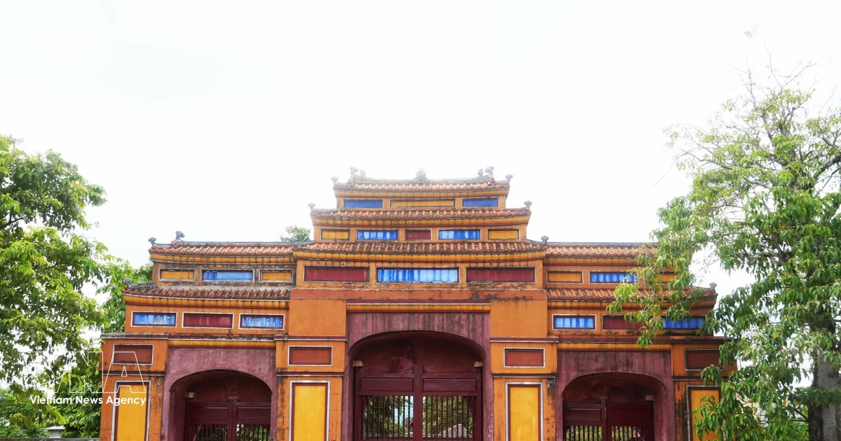 Hue accelerates restoration of Nguyen dynasty heritage sites